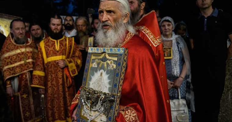 среднеуральский женский монастырь