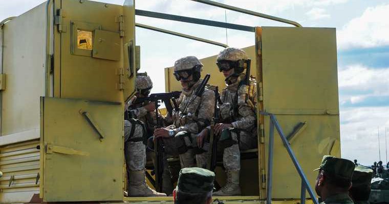 вывод ЧВК Вагнера