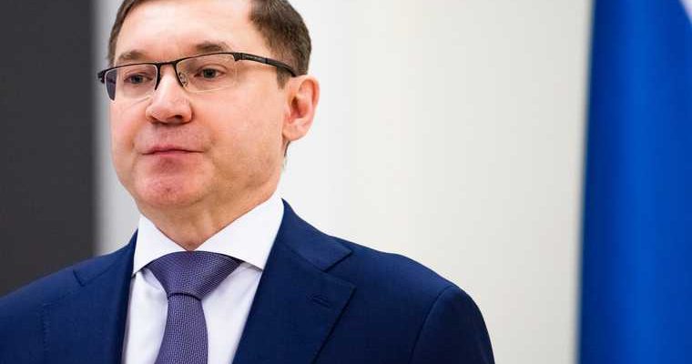 губернатор ЯНАО полпред президента УрФО Якушев совещание