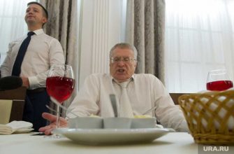 политик года в России