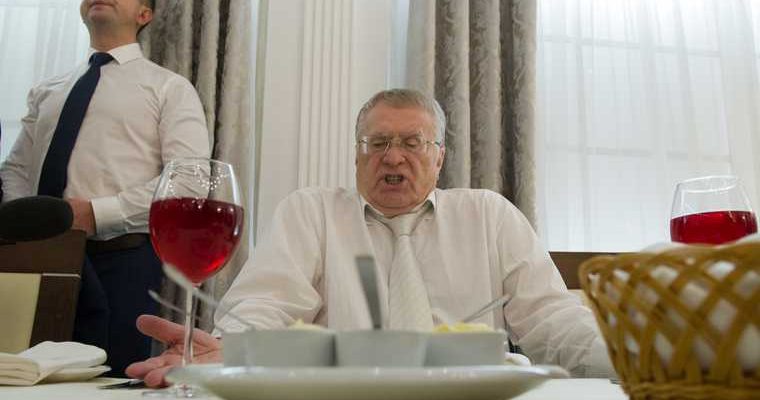 политик года в России