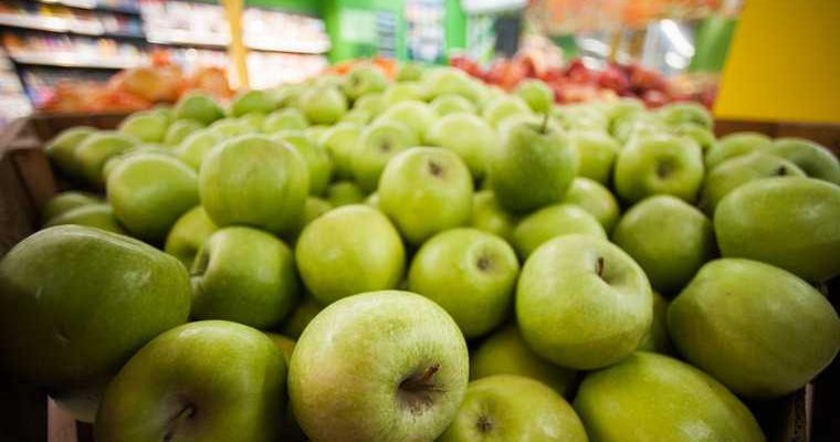 РФ запрет поставка яблок и томатов из Азербайджана