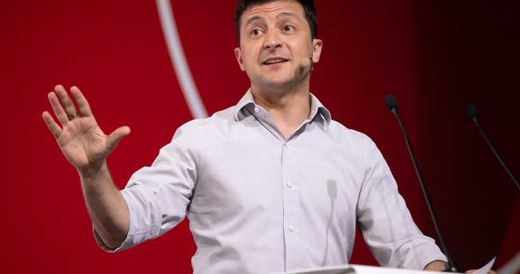 соцсети высмеяли заявление Зеленского о Королеве