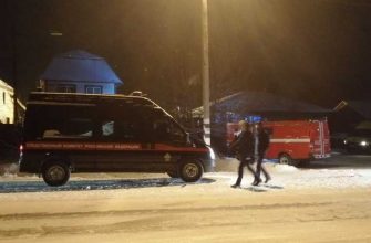 тюмень пожар дом престарелых