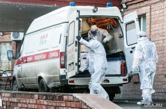 смертность от коронавируса