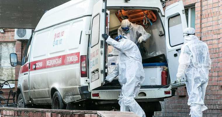 смертность от коронавируса