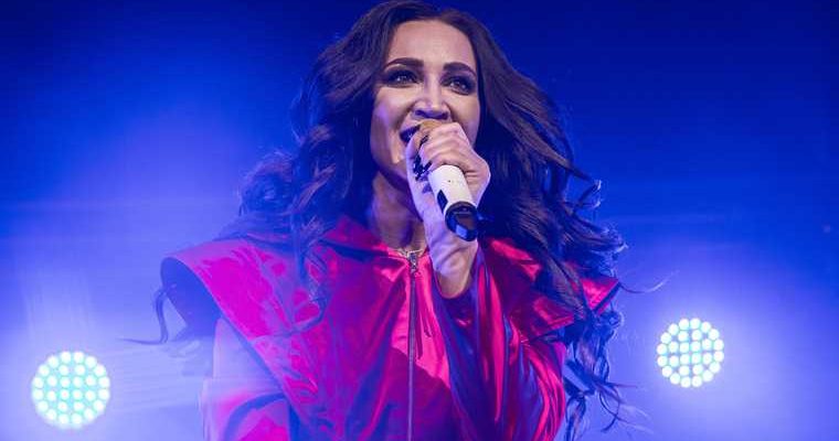 свадьба бузовой