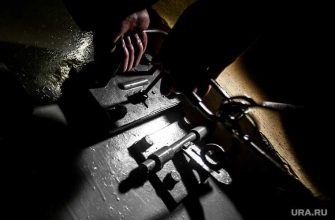 Екатеринбург Свердловская область карантин коронавирус зэки преступность ГУФСИН СИЗО