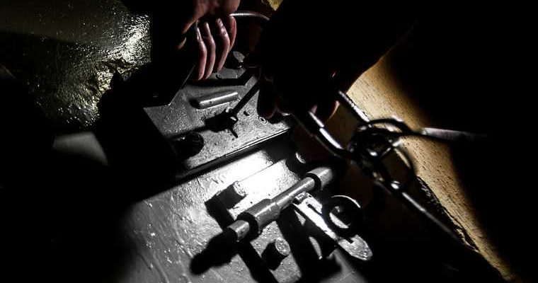 Екатеринбург Свердловская область карантин коронавирус зэки преступность ГУФСИН СИЗО