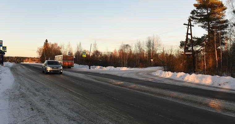 Почему нет разворотов у села Покровское