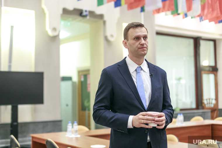 отравление Навальный расследование ФСБ новичок