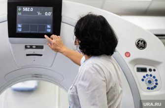 Губкинская ЦГБ пройти томографию когда починят КТ