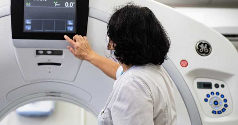 Губкинская ЦГБ пройти томографию когда починят КТ