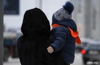 В России создадут законопроект о зарплатах для родителей