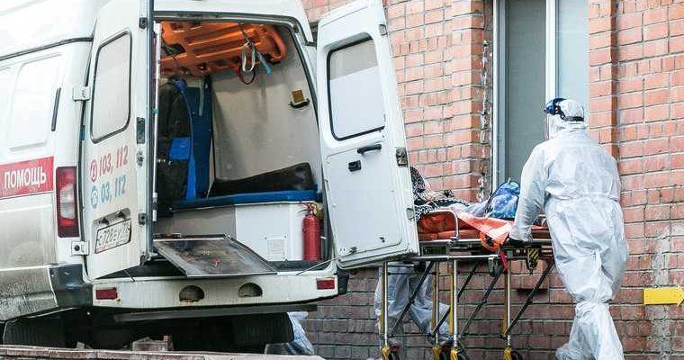 Россия ученые выявили новый штамм коронавирус