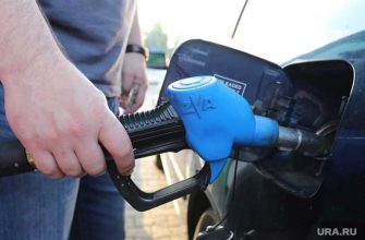 В столице ЯНАО топливный коллапс