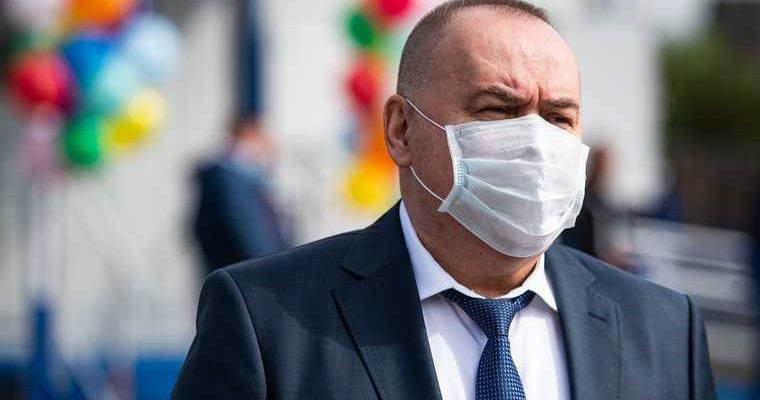 перестановки минздрав Свердловская область министерство