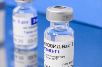 в Новом Уренгое 13 января начали прививать добровольцев второй очереди вакциной «Спутник V»