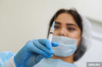Челябинская область вакцина от коронавируса Текслер прививка