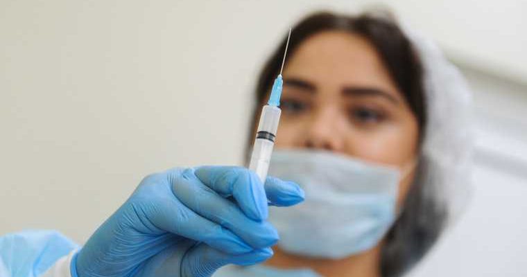 Челябинская область вакцина от коронавируса Текслер прививка