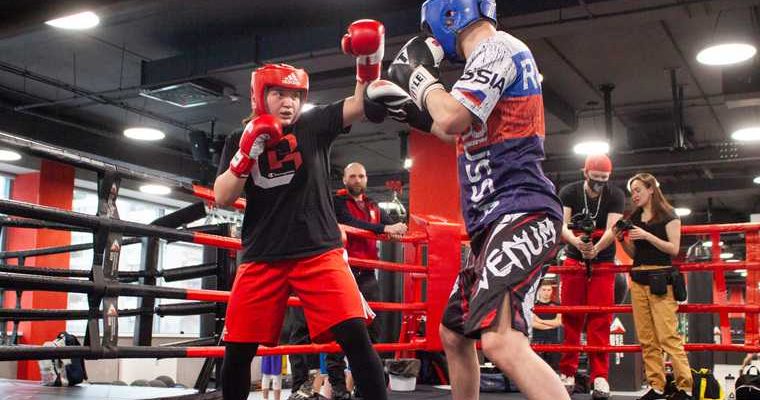 последние новости бокс Россия