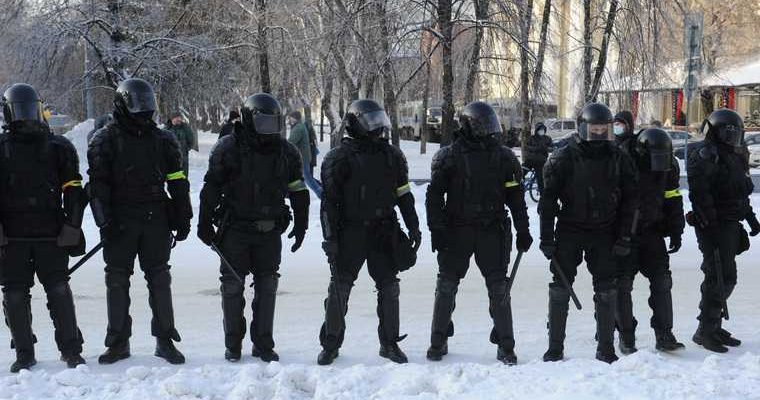 Навальный Челябинск