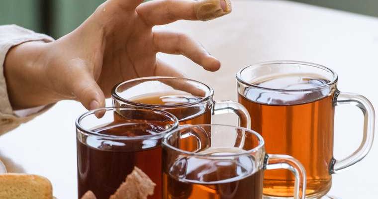 черный чай коронавирус защита