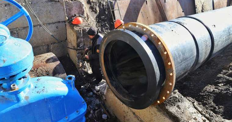 Северный поток-2 санкции