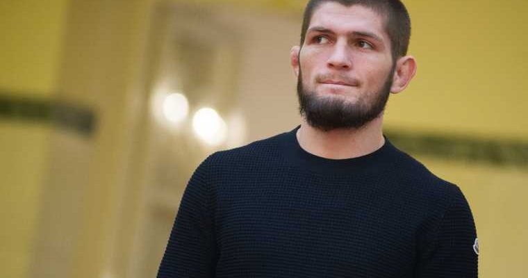 Хабиб нурмагомедов карьера ufc боец продолжение возвращение