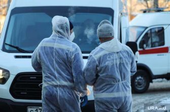 эпидемия коронавируса