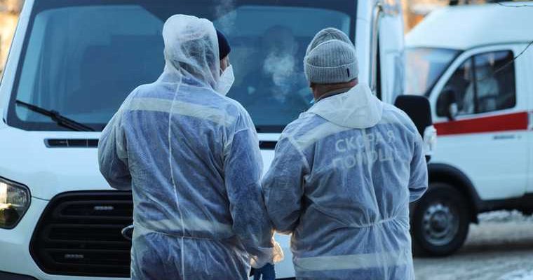 эпидемия коронавируса