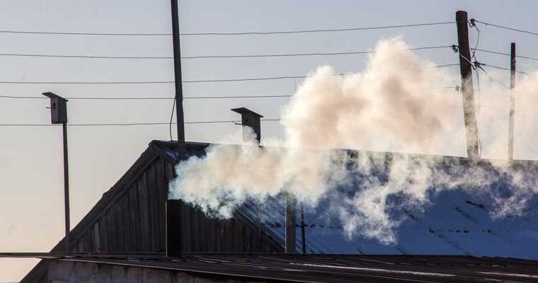 резкое потепление