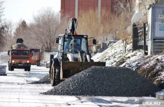 строительство набережной