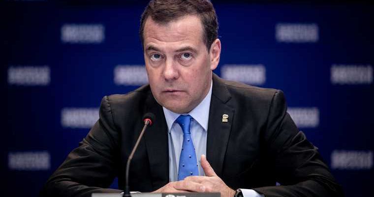 Медведев Медведчук