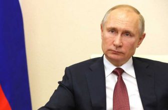 Путин эпидемия Россия