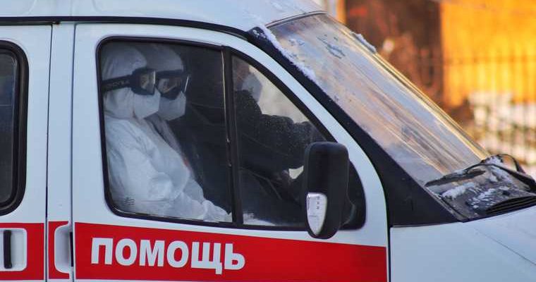 Новый Уренгой коронавирус последние данные