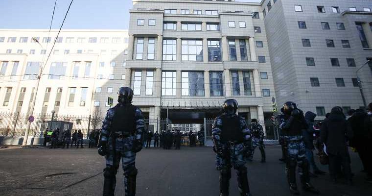 суд мосгорсуд