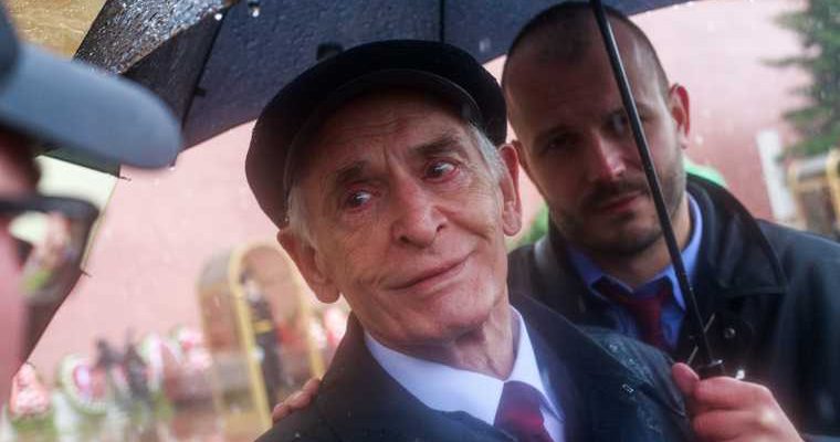 Сми рассказали о тайной внучке василия ланового