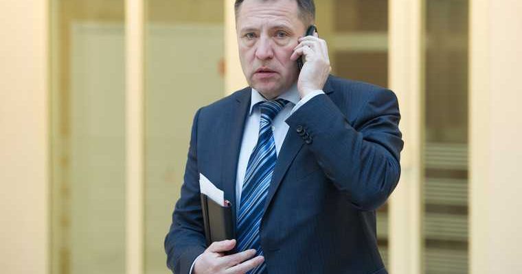 Вегнер Заксобрание новые люди Единая Россия