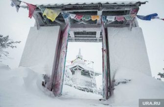монастырь «Шедруб Линг» Качканар Свердловская область