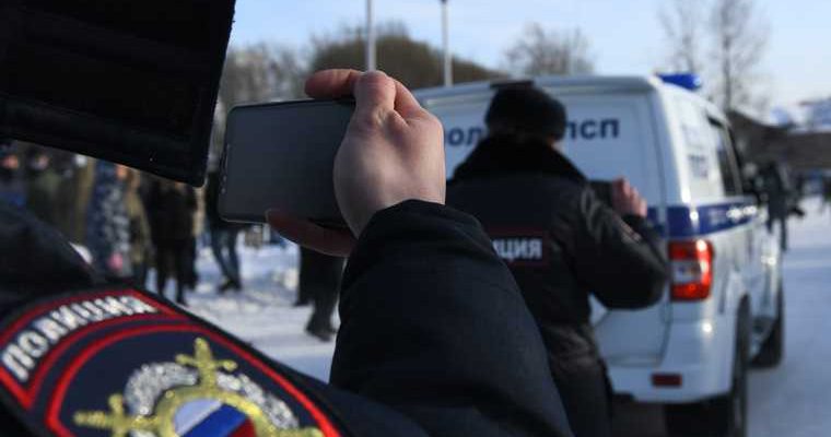 Екатеринбург Навальный последние новости акции протеста Россия задержания