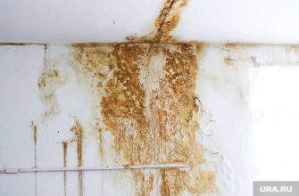 Течет крыша Курган