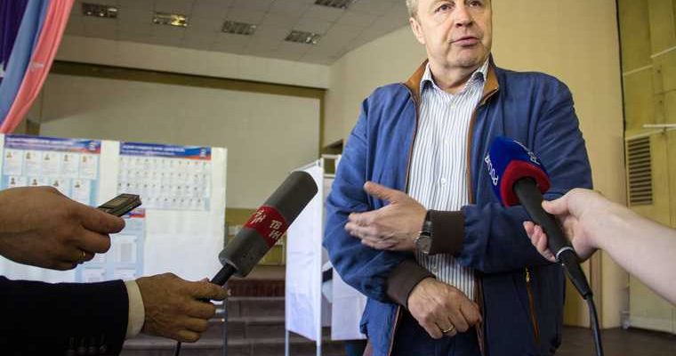 Челябинская область выборы Госдума 2021 новости