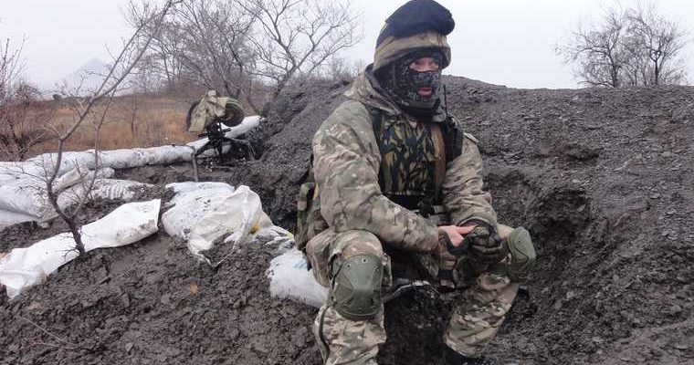 война между РФ и Украиной