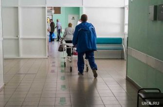 Свердловская область больница умер пациент