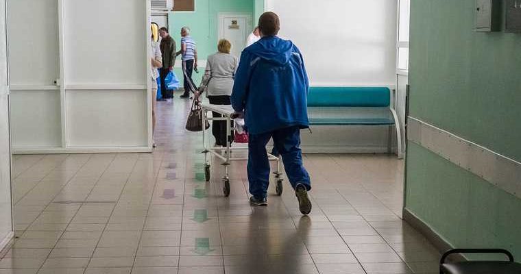 Свердловская область больница умер пациент