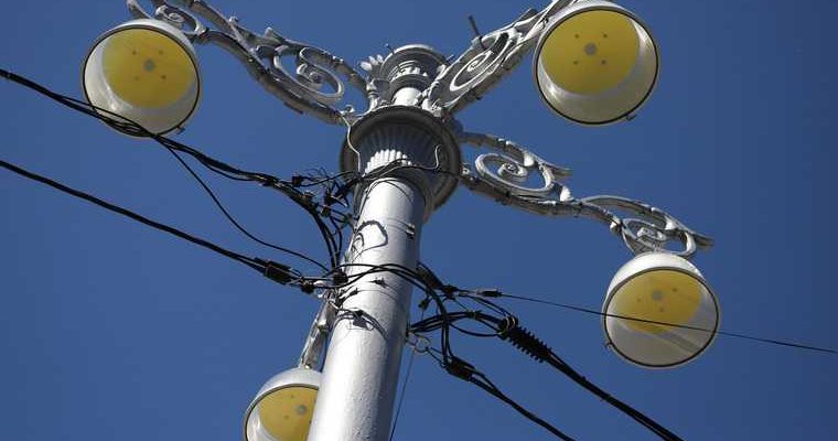 В ЯНАО суд вынудил мэрию установить освещение в городе