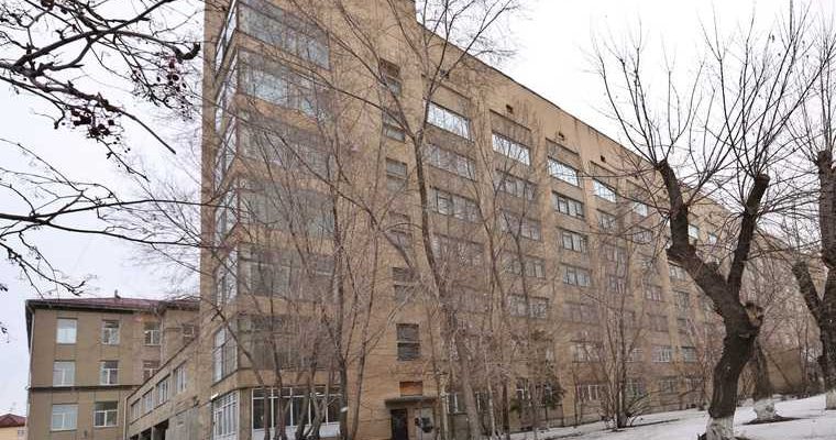 Михаил Мишустин в Кургане