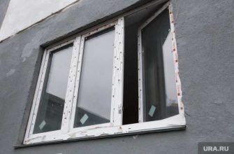 некачественные окна новые дома ЯНАО Салехард