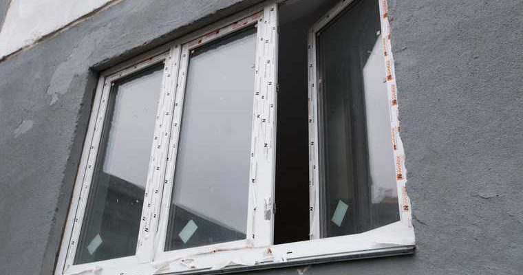 некачественные окна новые дома ЯНАО Салехард